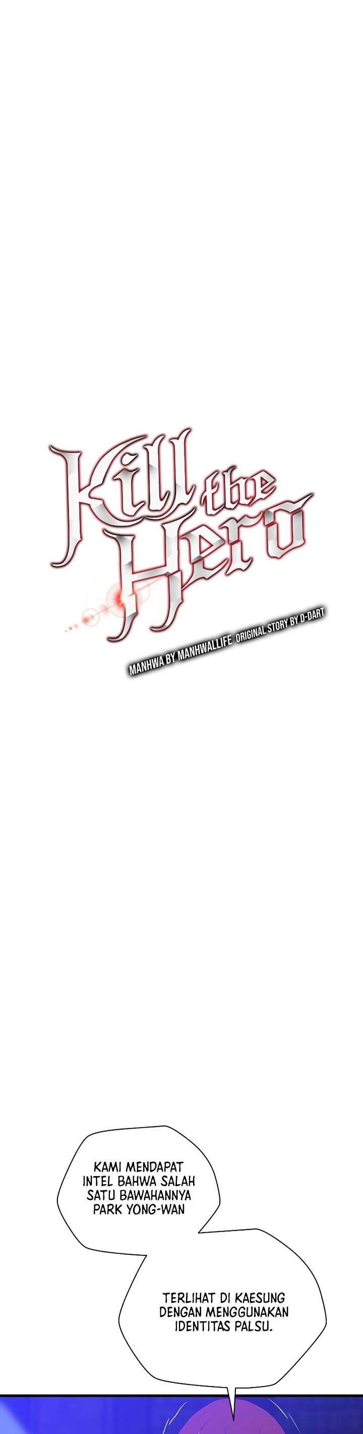 Kill the Hero Chap 55 - Next Chap 56