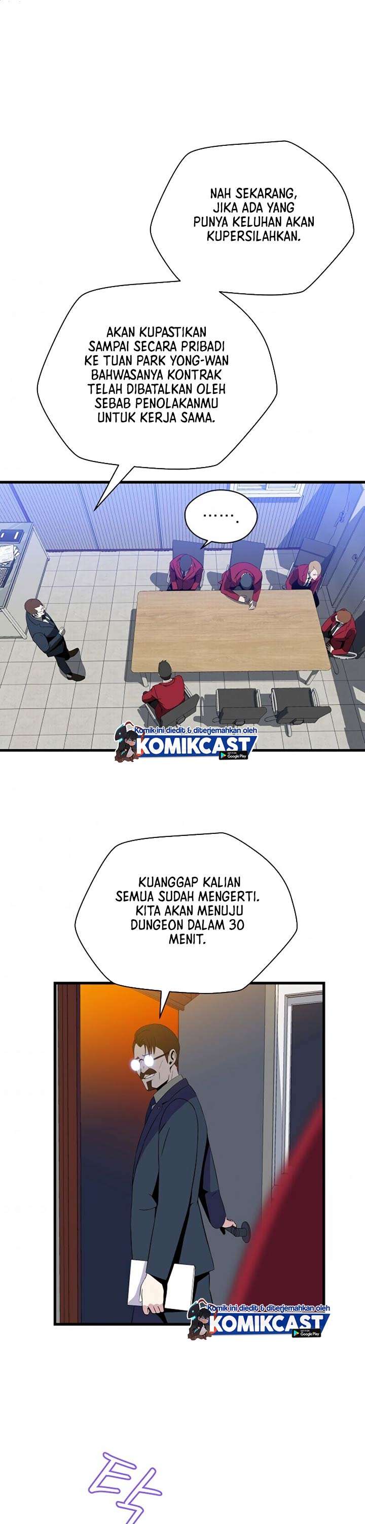 Kill the Hero Chap 55 - Next Chap 56