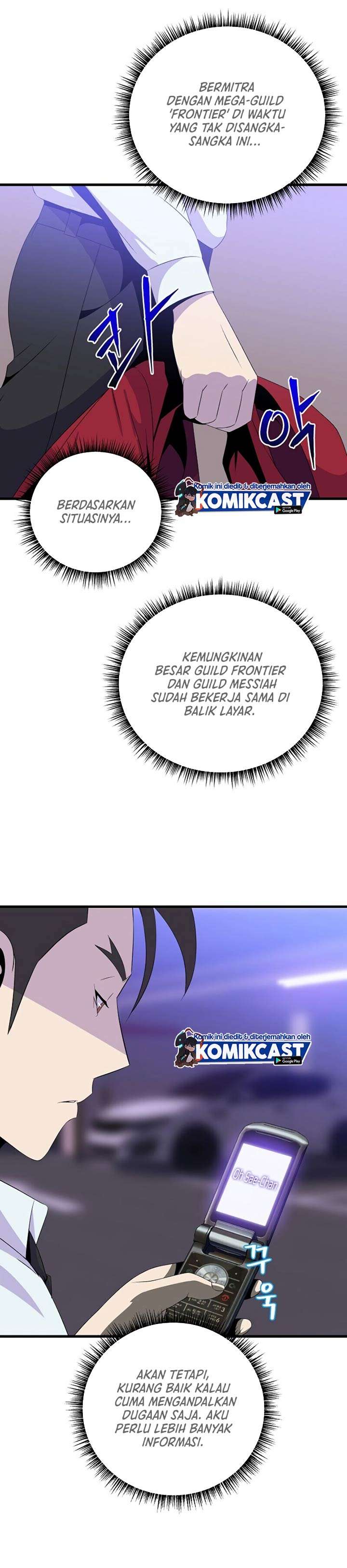 Kill the Hero Chap 55 - Next Chap 56