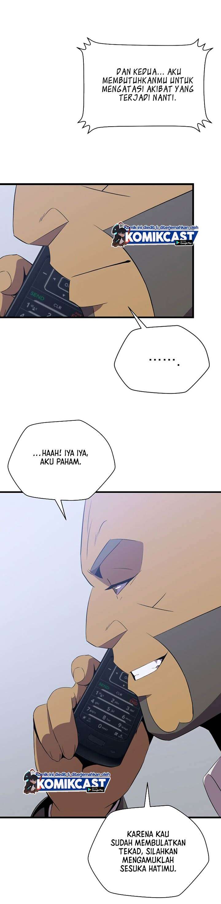 Kill the Hero Chap 55 - Next Chap 56