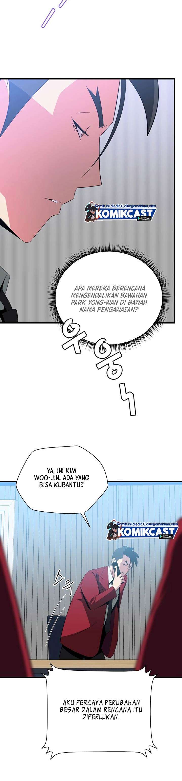 Kill the Hero Chap 55 - Next Chap 56