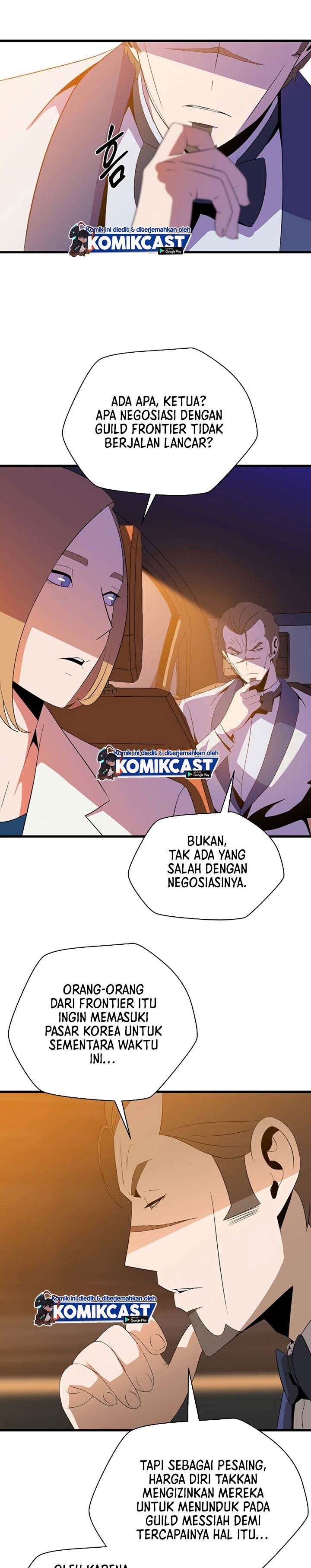 Kill the Hero Chap 55 - Next Chap 56