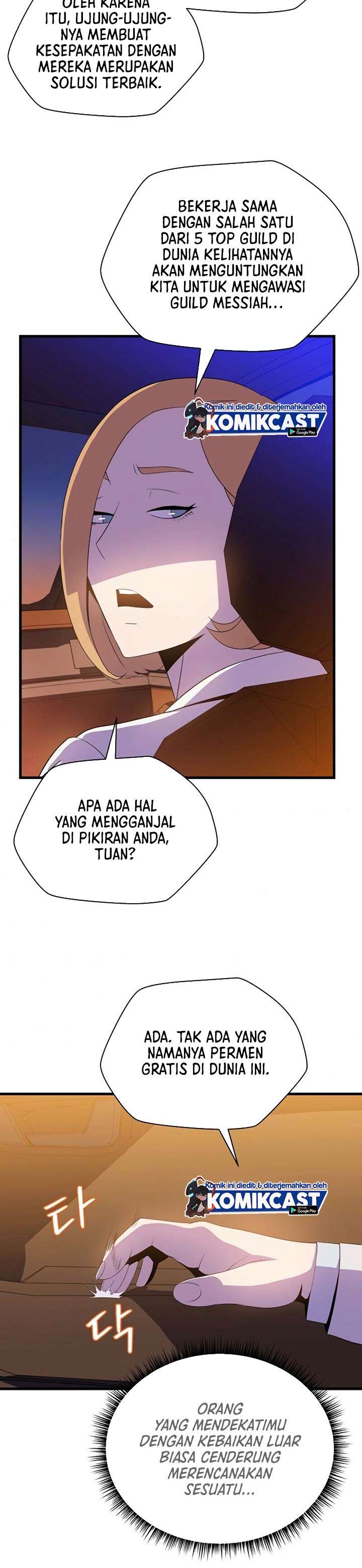 Kill the Hero Chap 55 - Next Chap 56