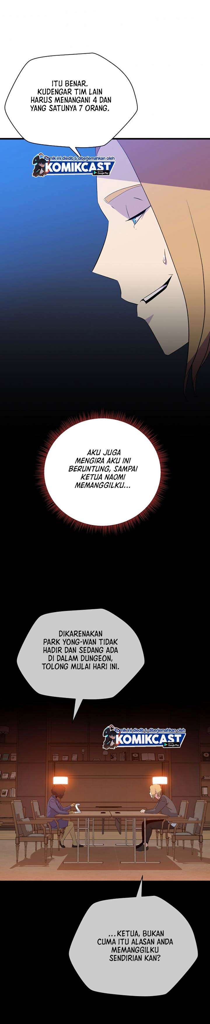 Kill the Hero Chap 56 - Next Chap 57