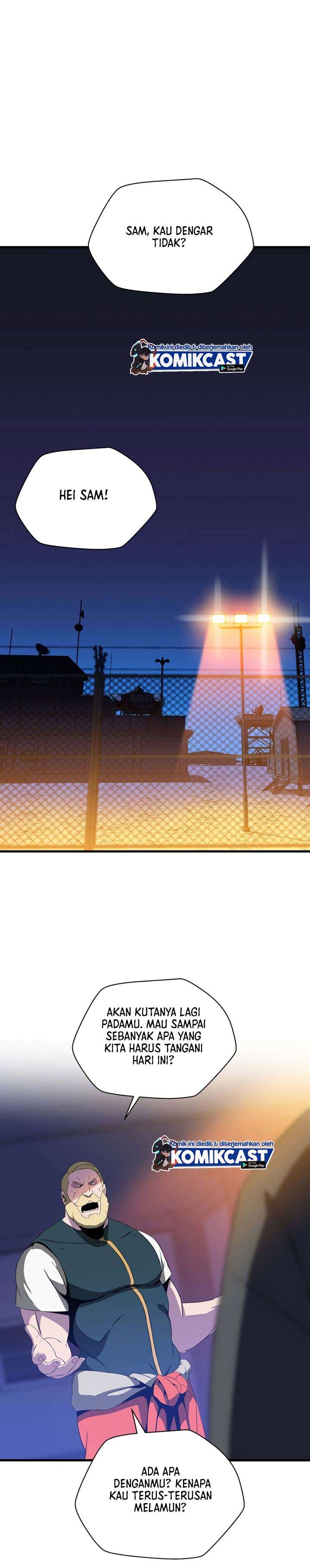 Kill the Hero Chap 56 - Next Chap 57