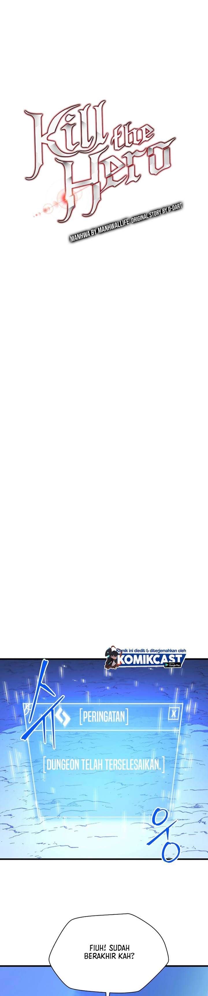 Kill the Hero Chap 56 - Next Chap 57