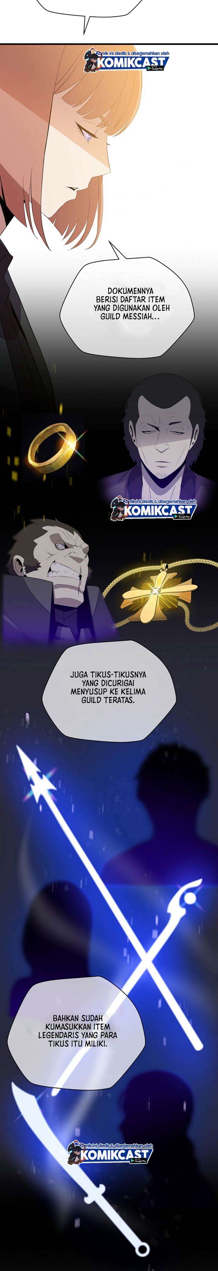 Kill the Hero Chap 56 - Next Chap 57