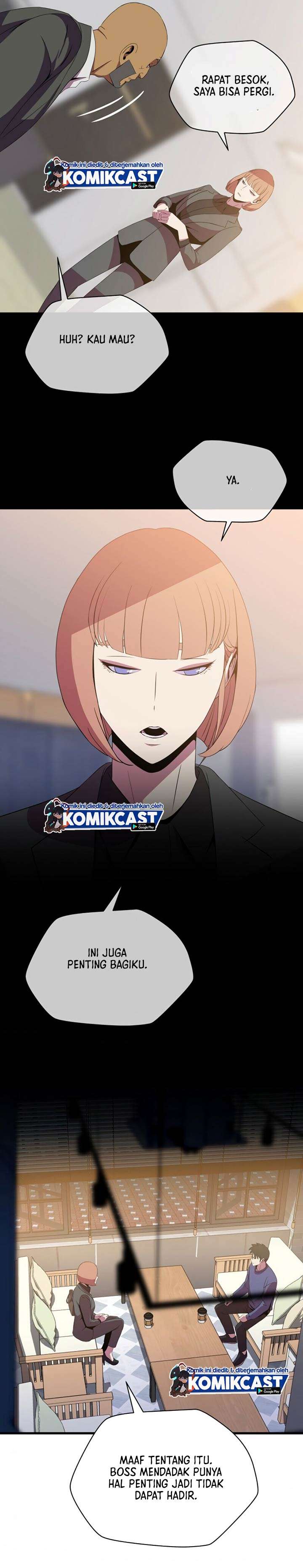 Kill the Hero Chap 56 - Next Chap 57