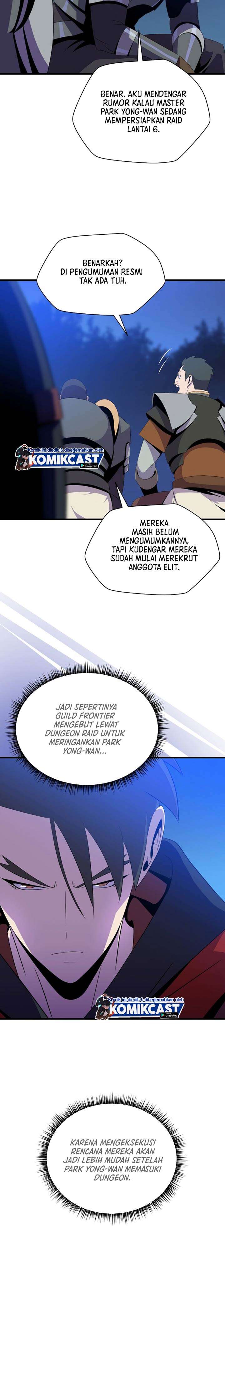 Kill the Hero Chap 56 - Next Chap 57