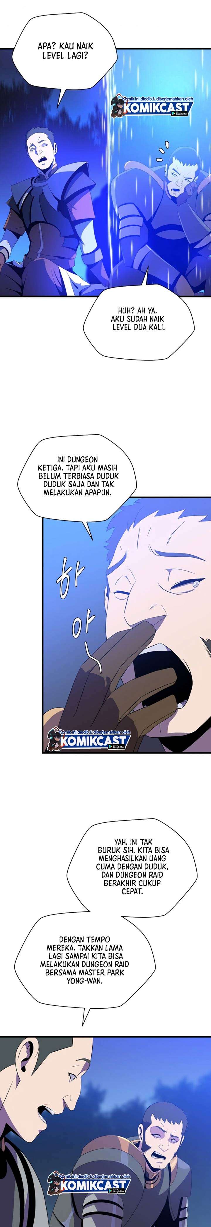 Kill the Hero Chap 56 - Next Chap 57