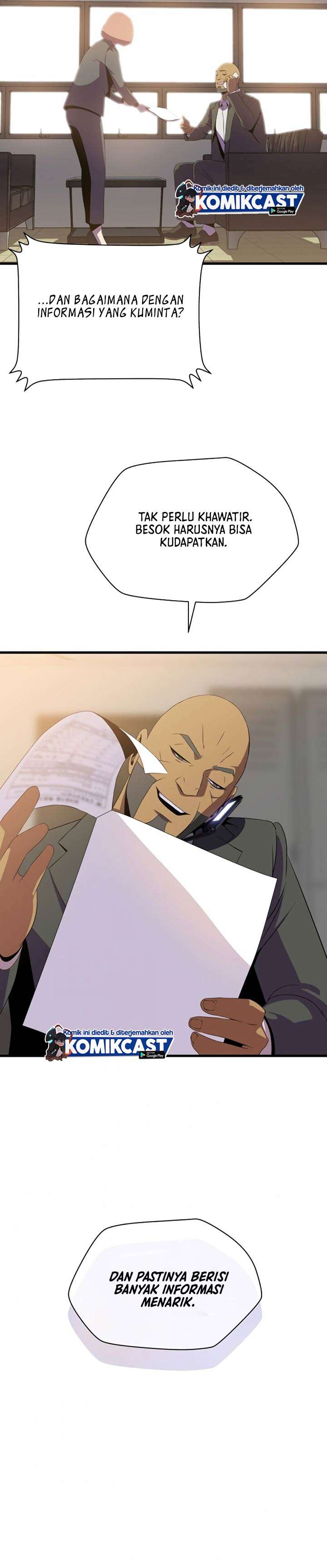 Kill the Hero Chap 56 - Next Chap 57