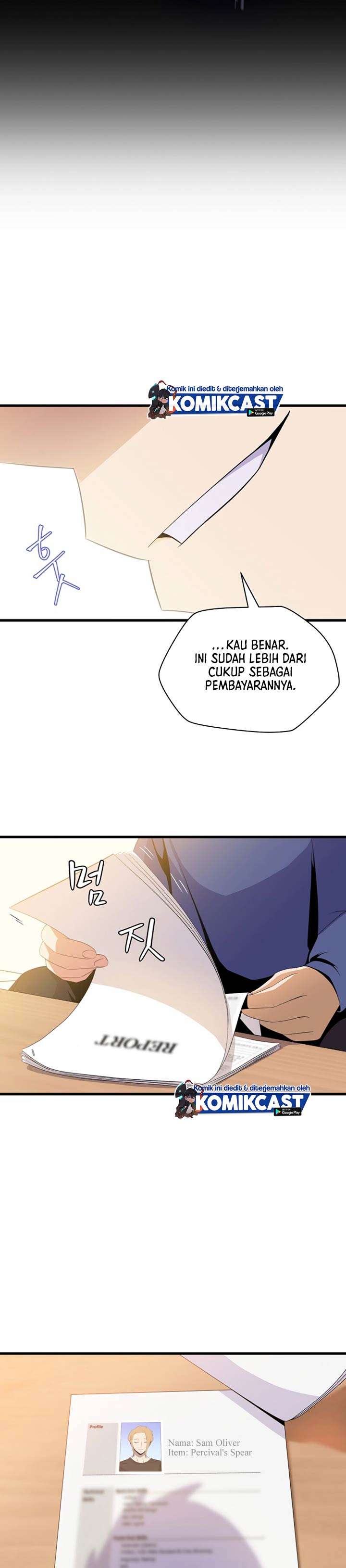 Kill the Hero Chap 56 - Next Chap 57