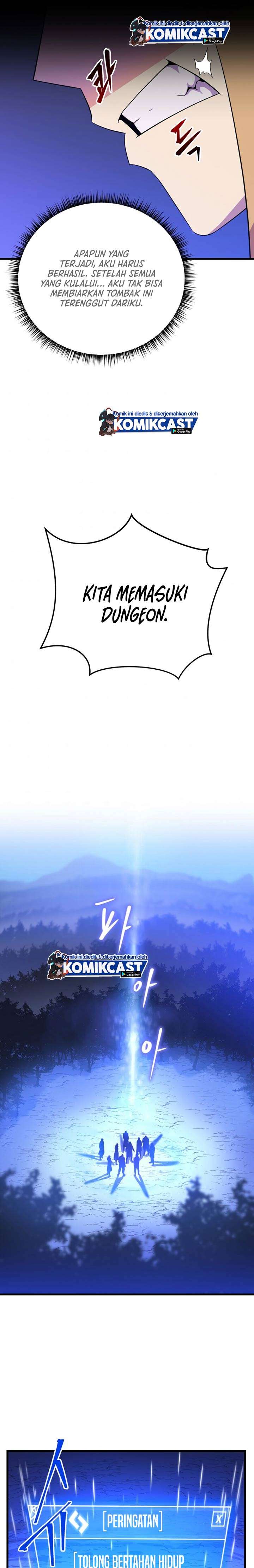 Kill the Hero Chap 56 - Next Chap 57