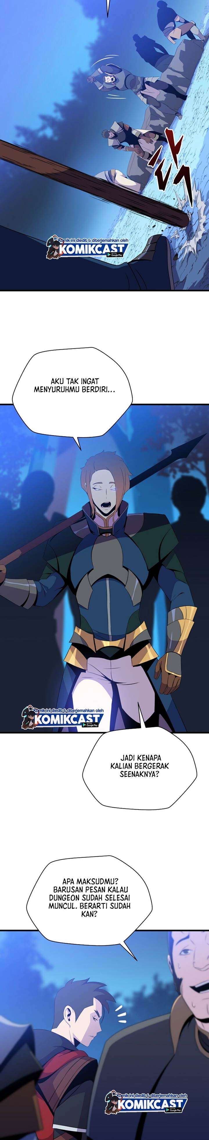 Kill the Hero Chap 56 - Next Chap 57