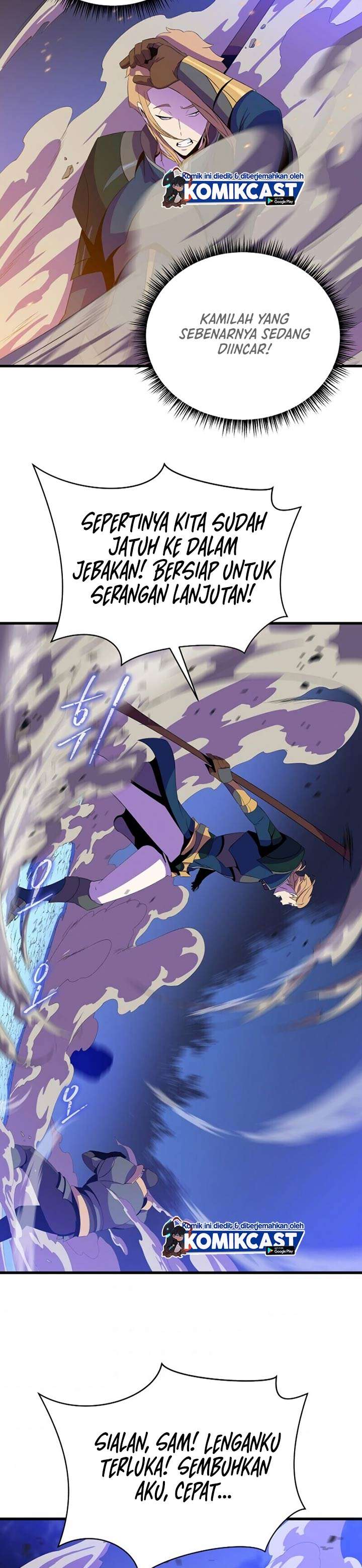 Kill the Hero Chap 57 - Next Chap 58