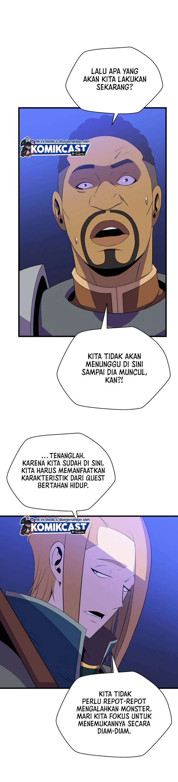 Kill the Hero Chap 57 - Next Chap 58