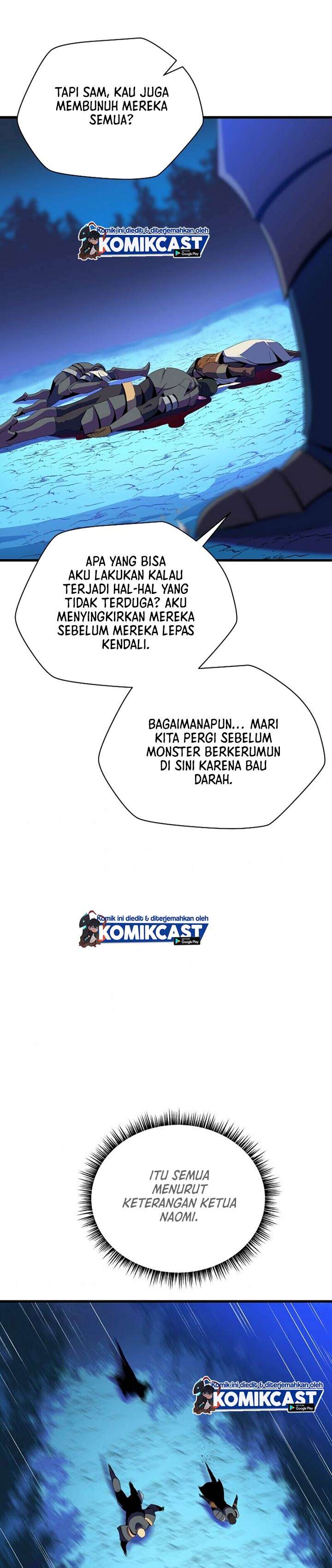 Kill the Hero Chap 57 - Next Chap 58