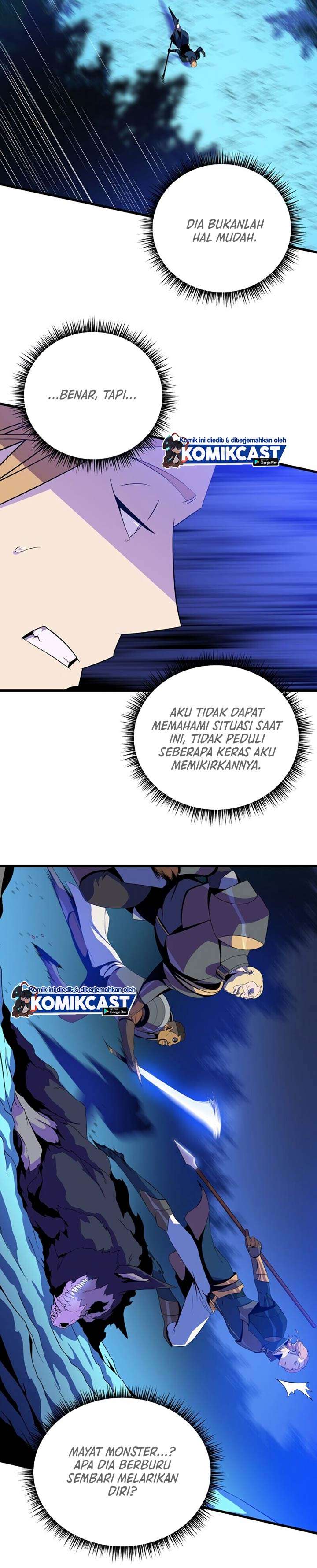 Kill the Hero Chap 57 - Next Chap 58