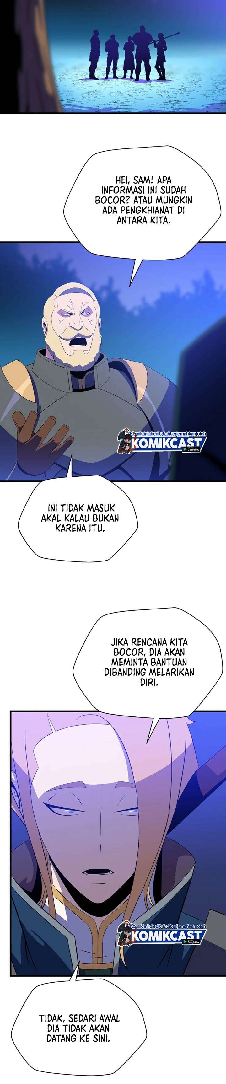 Kill the Hero Chap 57 - Next Chap 58