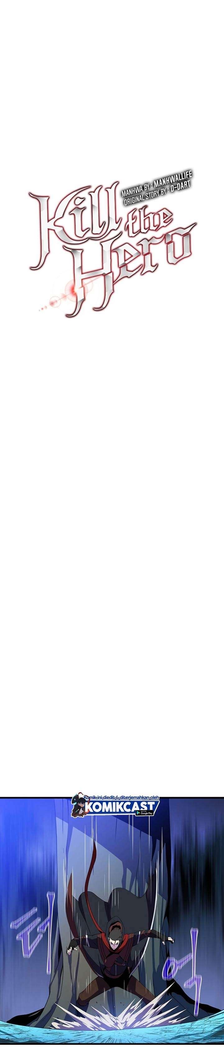 Kill the Hero Chap 57 - Next Chap 58