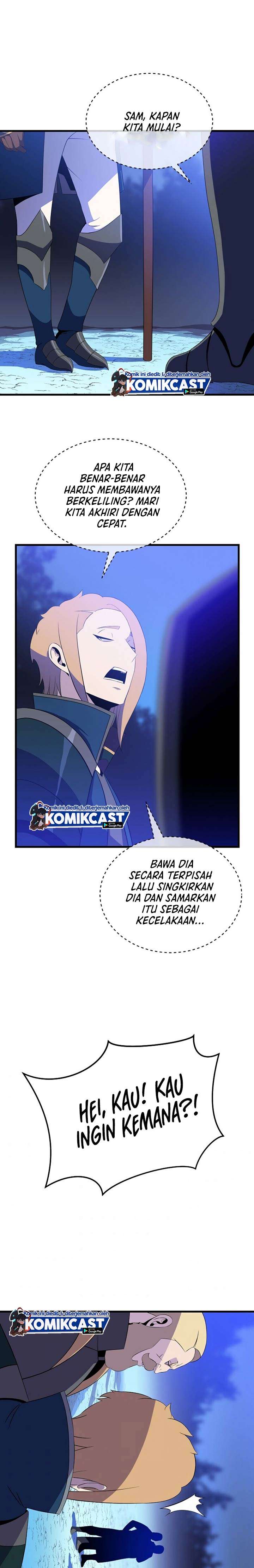 Kill the Hero Chap 57 - Next Chap 58