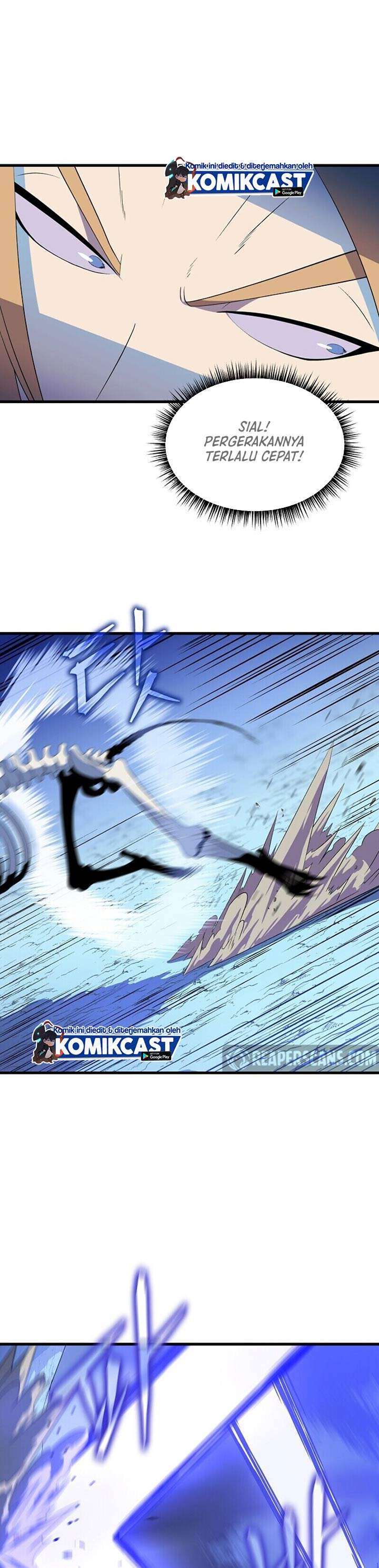 Kill the Hero Chap 58 - Next Chap 59