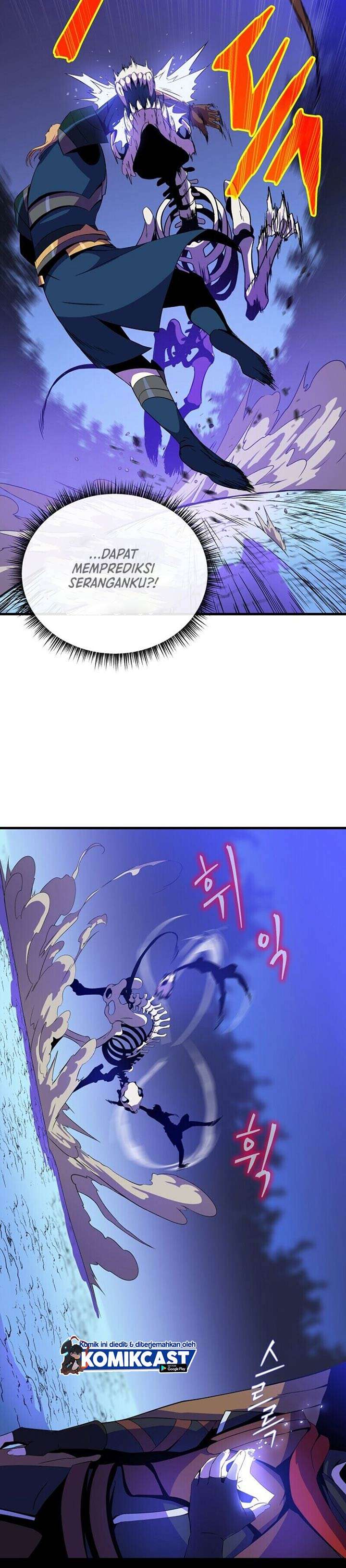 Kill the Hero Chap 58 - Next Chap 59