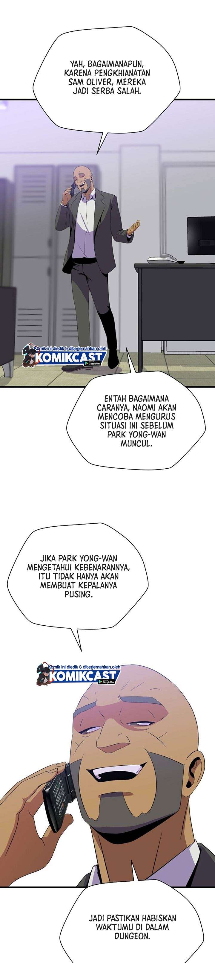 Kill the Hero Chap 58 - Next Chap 59