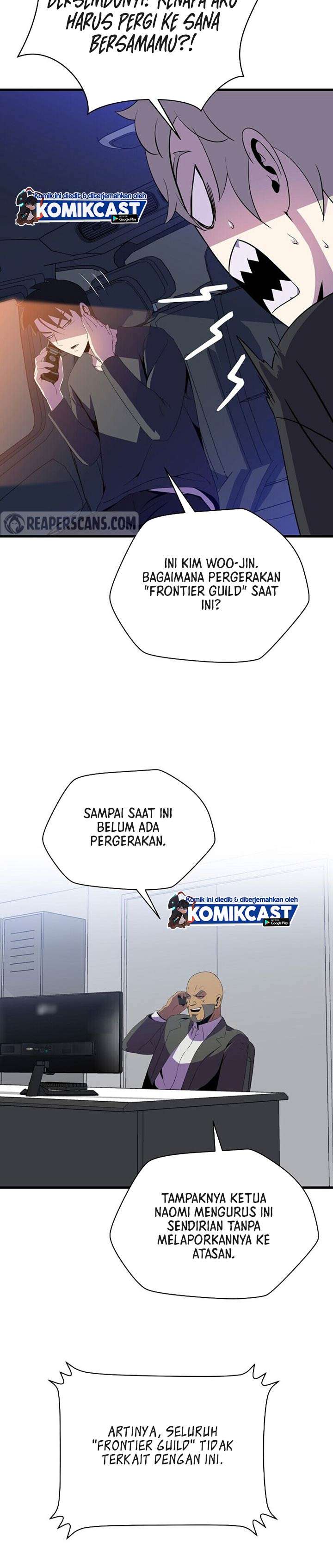 Kill the Hero Chap 58 - Next Chap 59