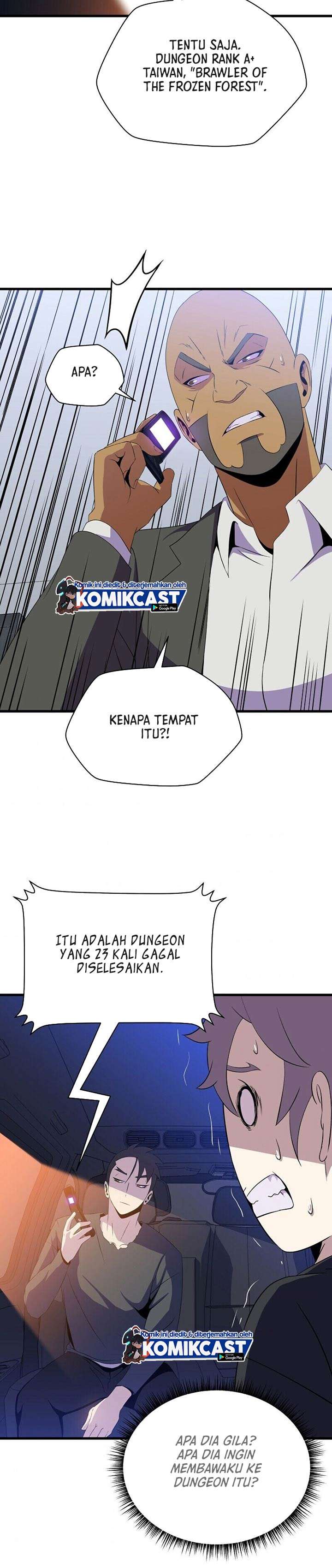 Kill the Hero Chap 58 - Next Chap 59