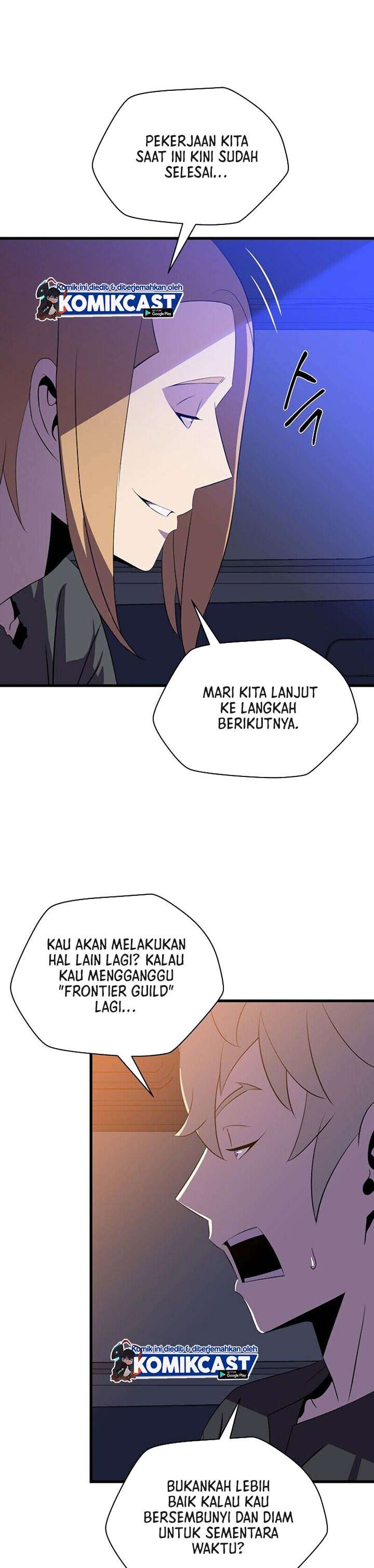 Kill the Hero Chap 58 - Next Chap 59