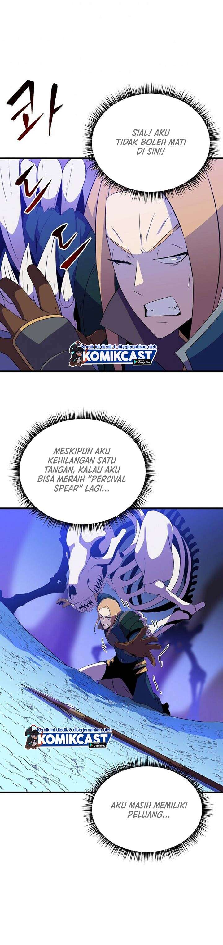 Kill the Hero Chap 58 - Next Chap 59