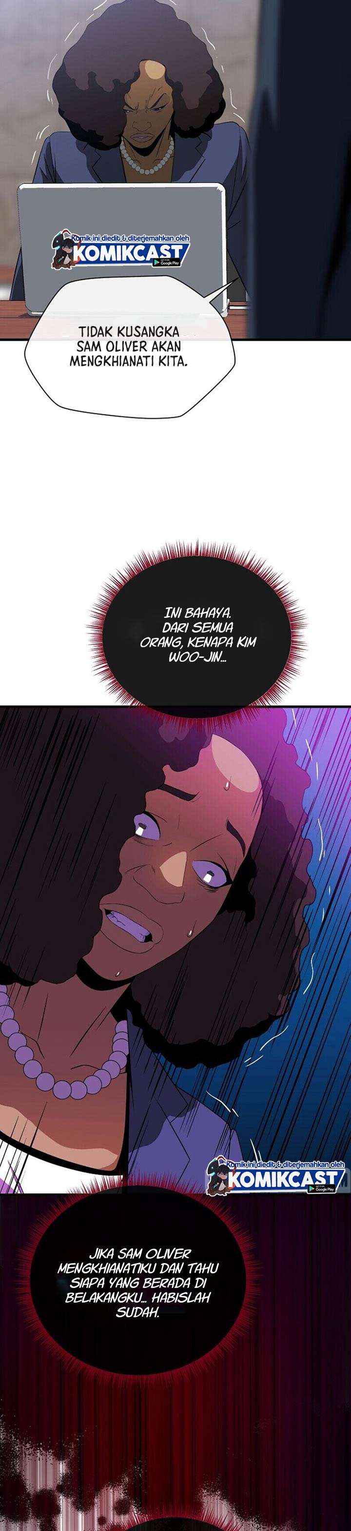 Kill the Hero Chap 58 - Next Chap 59