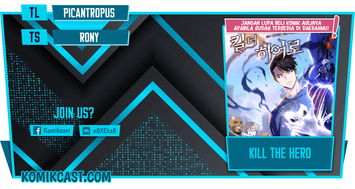 Kill the Hero Chap 59 - Next Chap 60