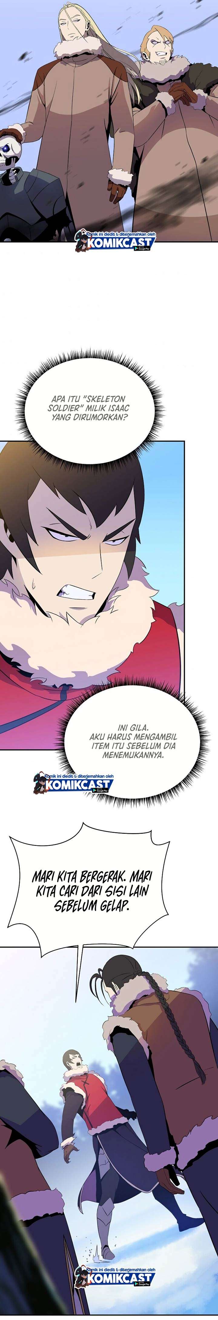 Kill the Hero Chap 59 - Next Chap 60