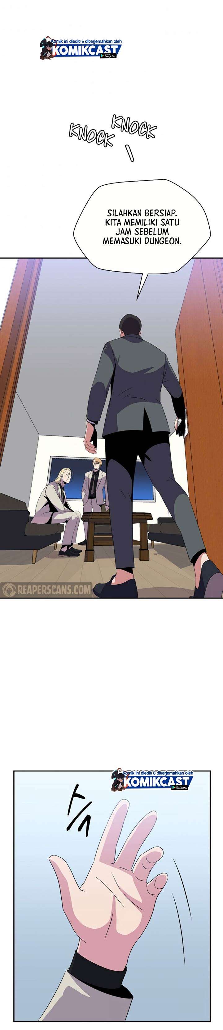 Kill the Hero Chap 59 - Next Chap 60