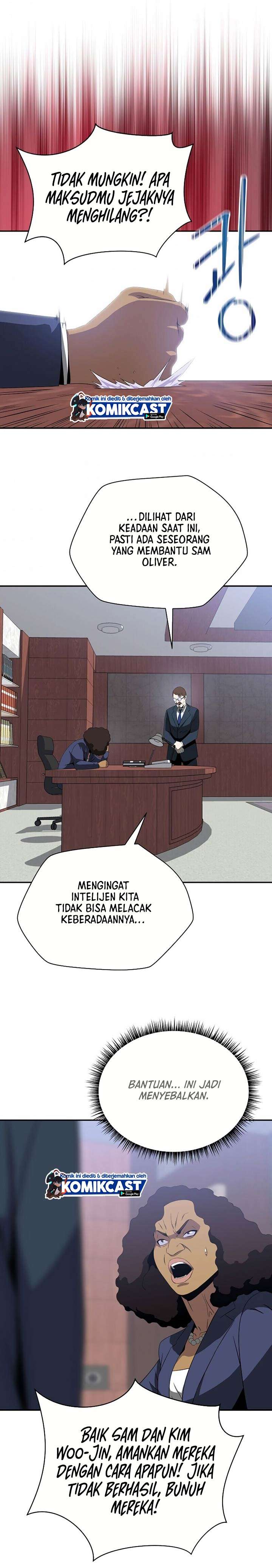 Kill the Hero Chap 59 - Next Chap 60
