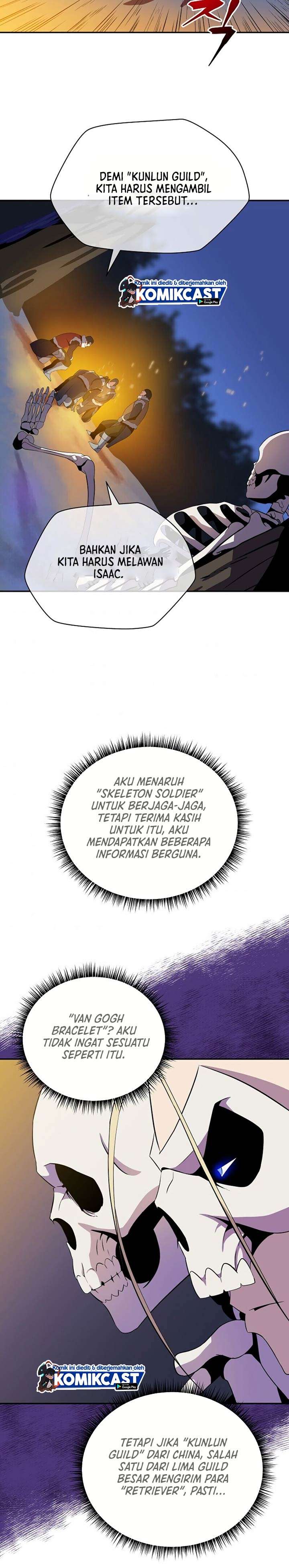 Kill the Hero Chap 59 - Next Chap 60