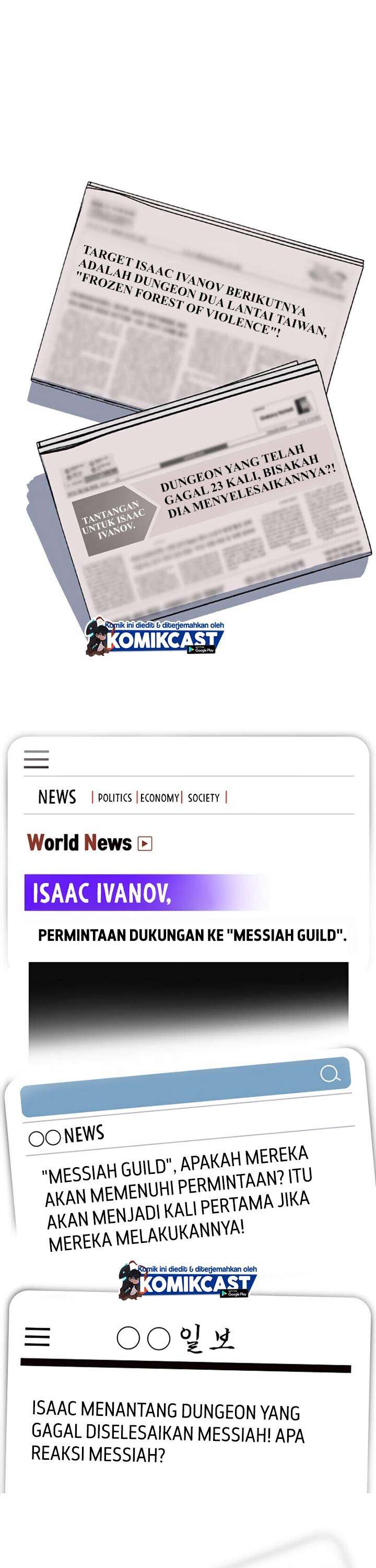 Kill the Hero Chap 59 - Next Chap 60