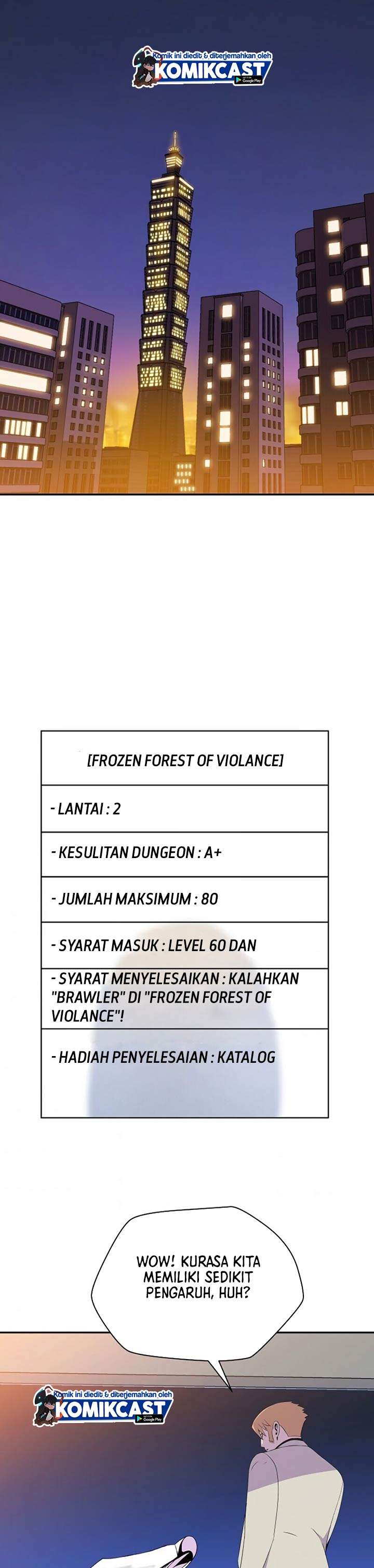 Kill the Hero Chap 59 - Next Chap 60