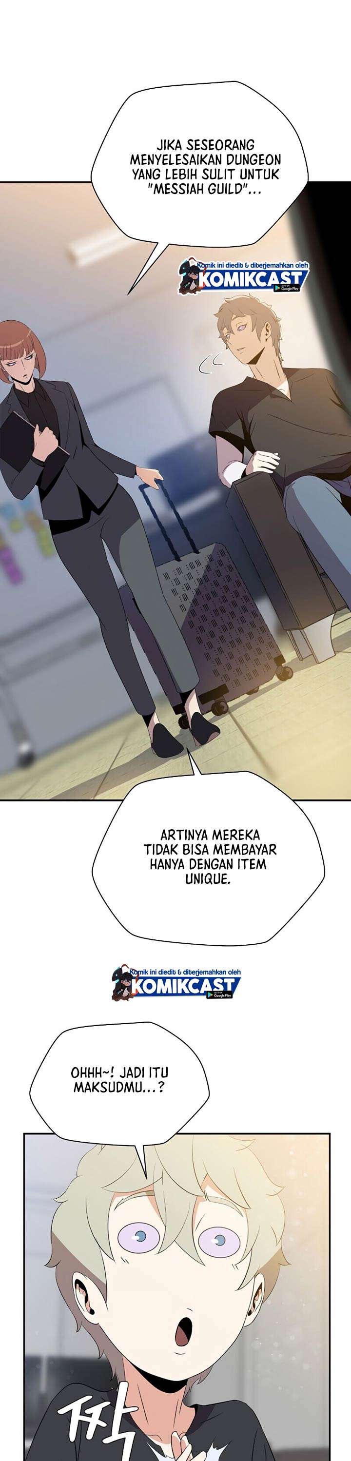 Kill the Hero Chap 59 - Next Chap 60