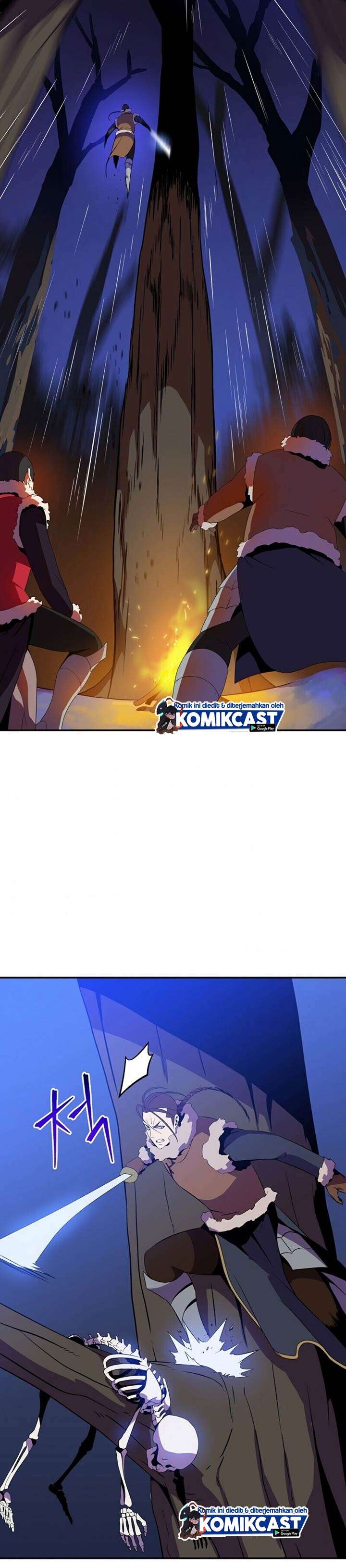 Kill the Hero Chap 59 - Next Chap 60