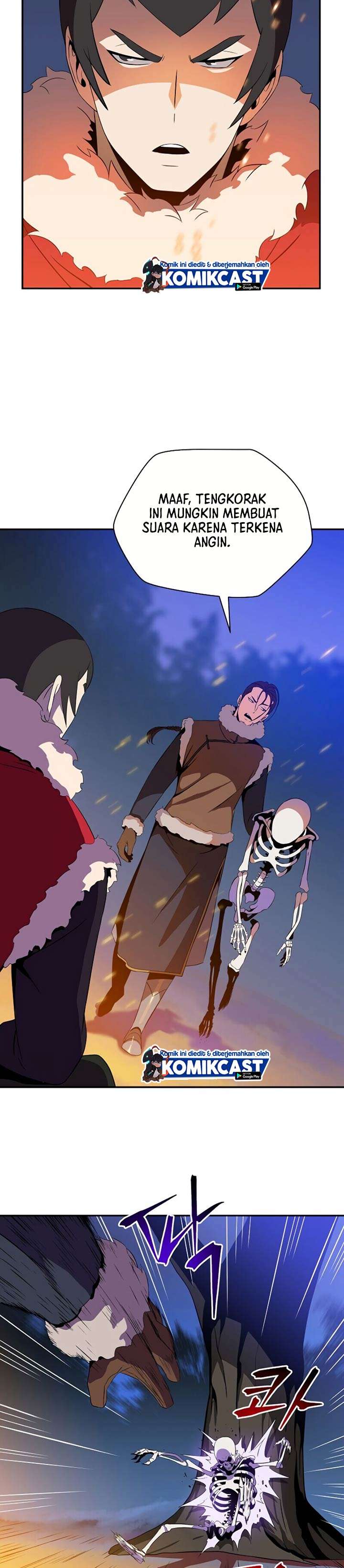 Kill the Hero Chap 59 - Next Chap 60