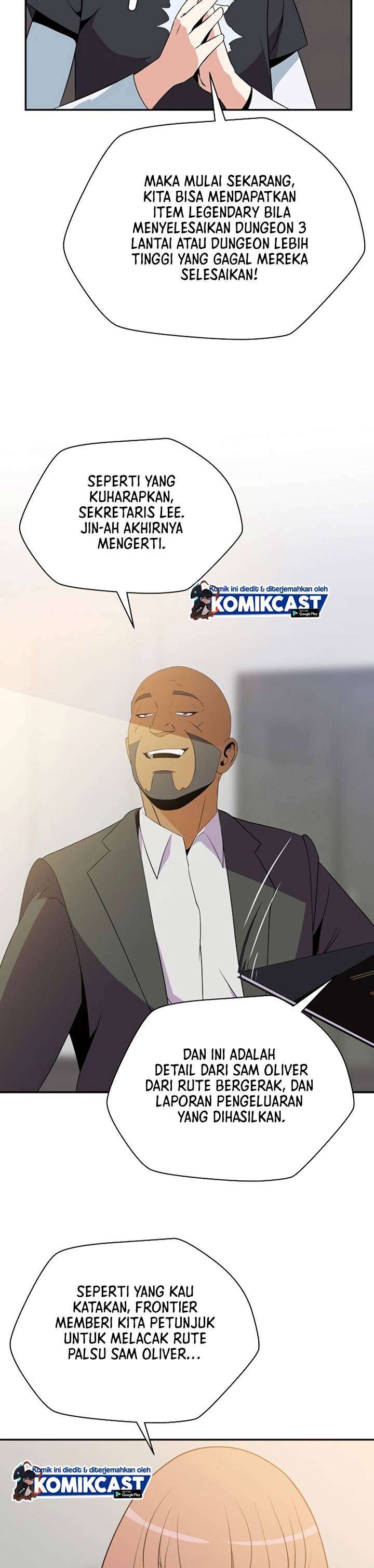 Kill the Hero Chap 59 - Next Chap 60