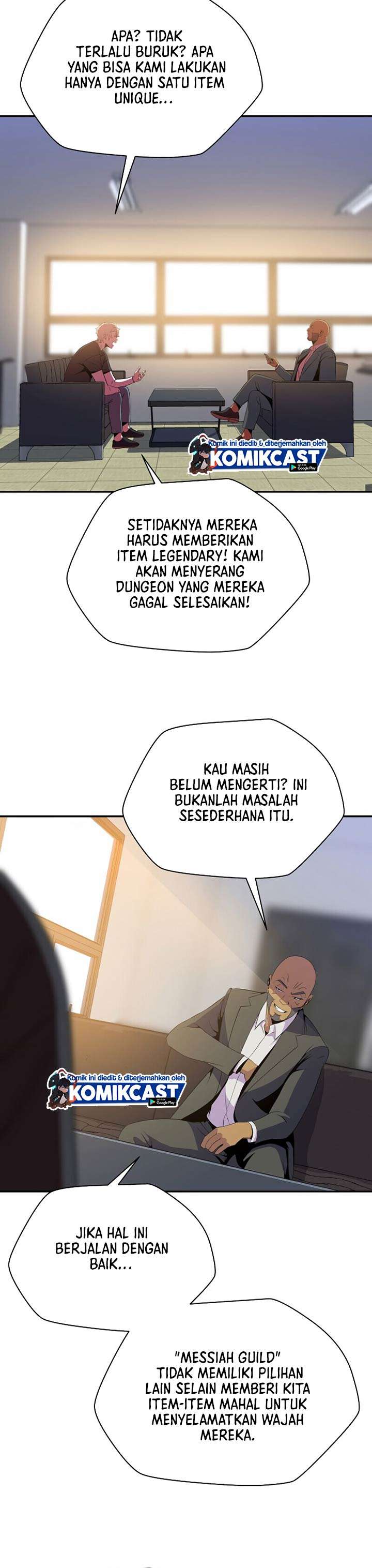 Kill the Hero Chap 59 - Next Chap 60