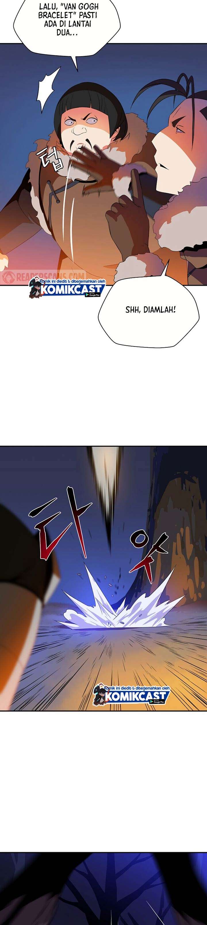 Kill the Hero Chap 59 - Next Chap 60