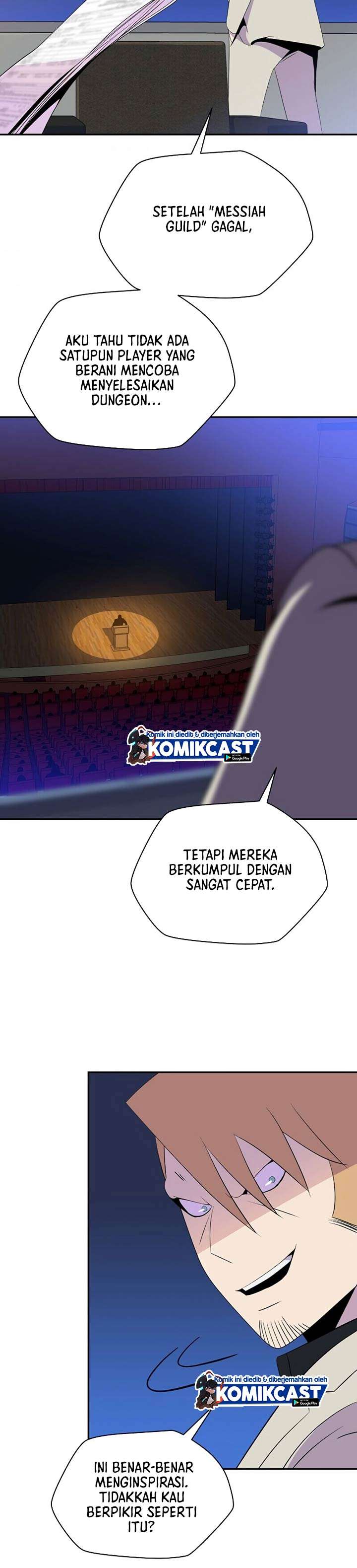 Kill the Hero Chap 59 - Next Chap 60