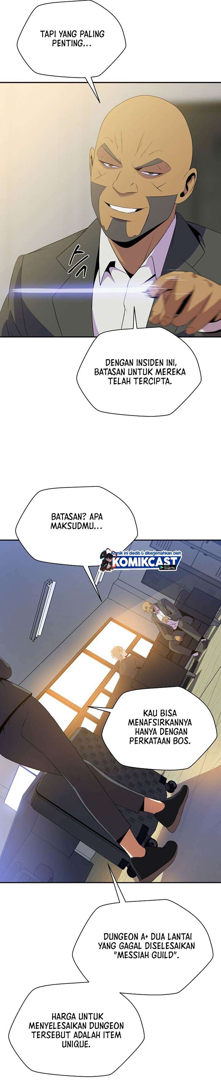 Kill the Hero Chap 59 - Next Chap 60