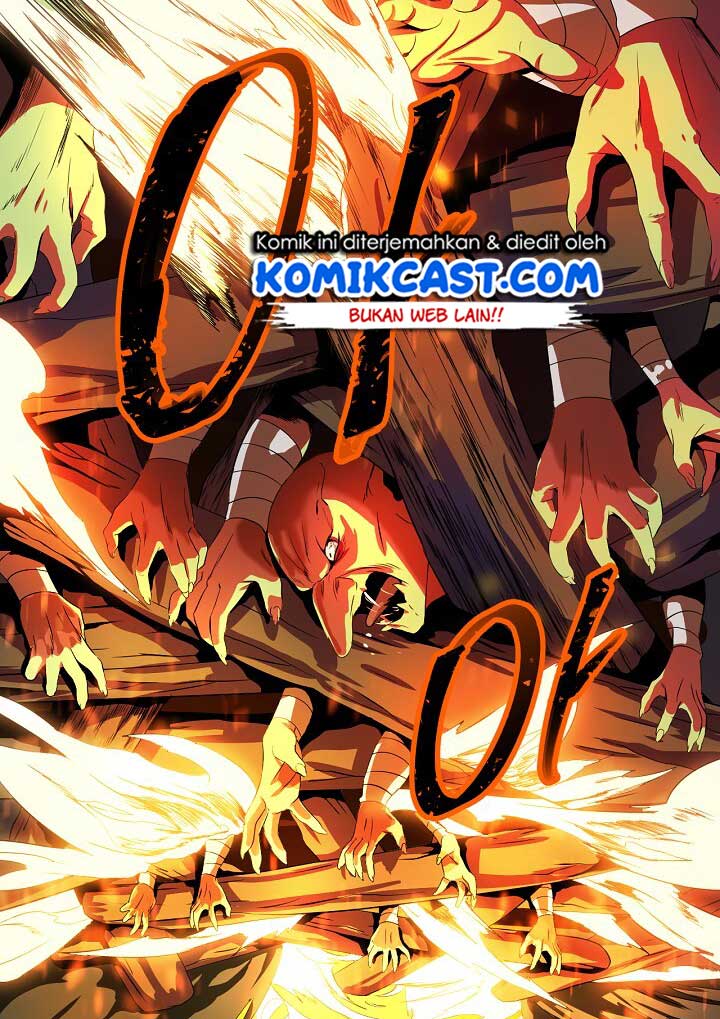 Kill the Hero Chap 6 - Next Chap 7