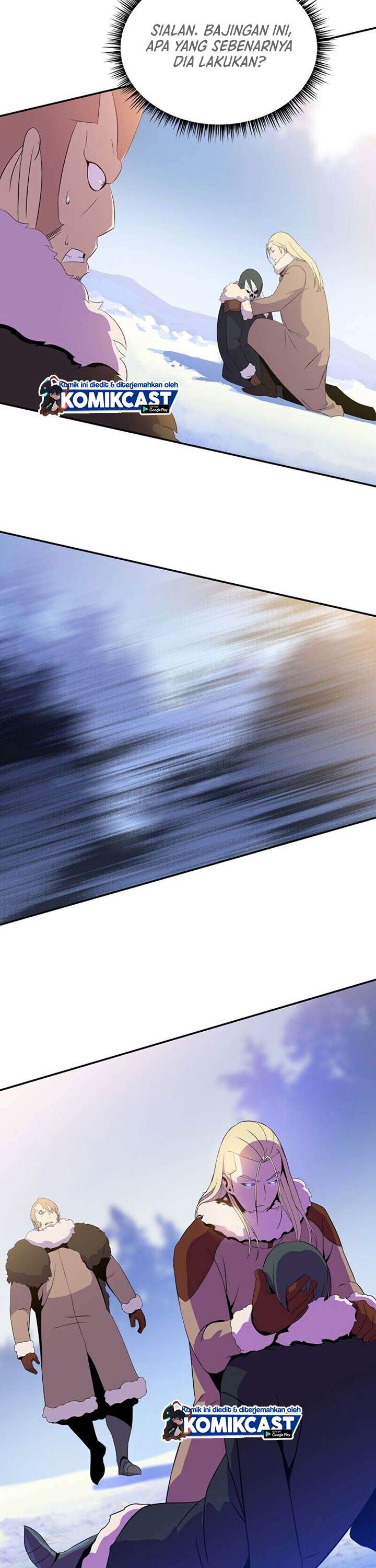 Kill the Hero Chap 60 - Next Chap 61